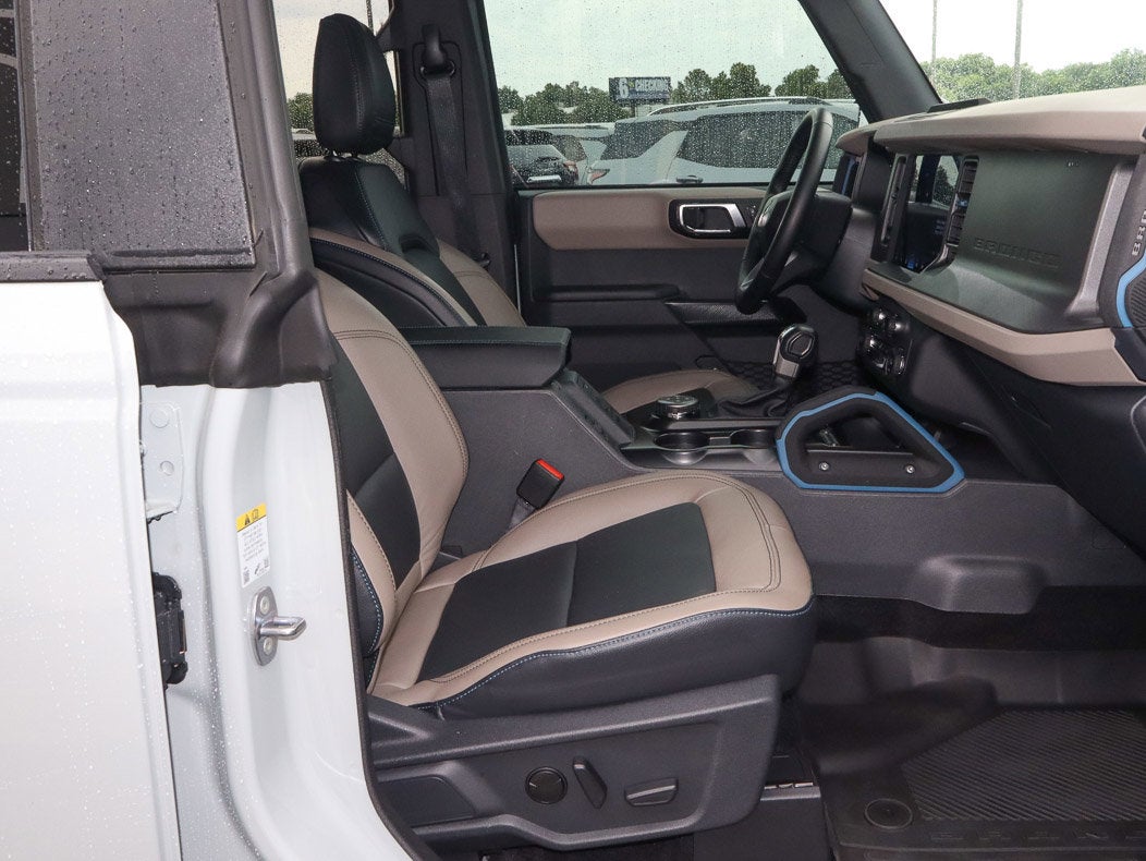 2024 Ford Bronco Wildtrak 4 Door Advanced 4x4