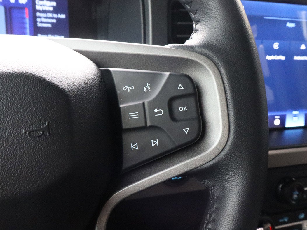 2024 Ford Bronco Wildtrak 4 Door Advanced 4x4
