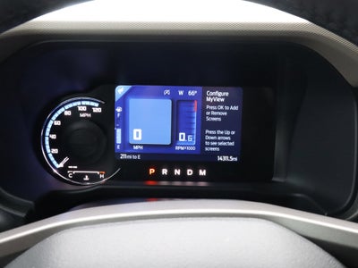 2024 Ford Bronco Wildtrak 4 Door Advanced 4x4