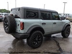 2024 Ford Bronco Wildtrak 4 Door Advanced 4x4
