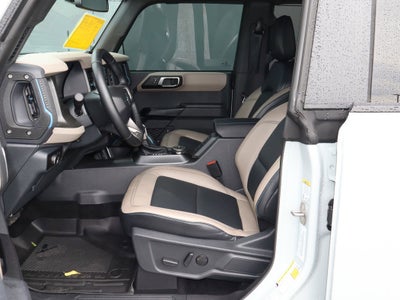 2024 Ford Bronco Wildtrak 4 Door Advanced 4x4
