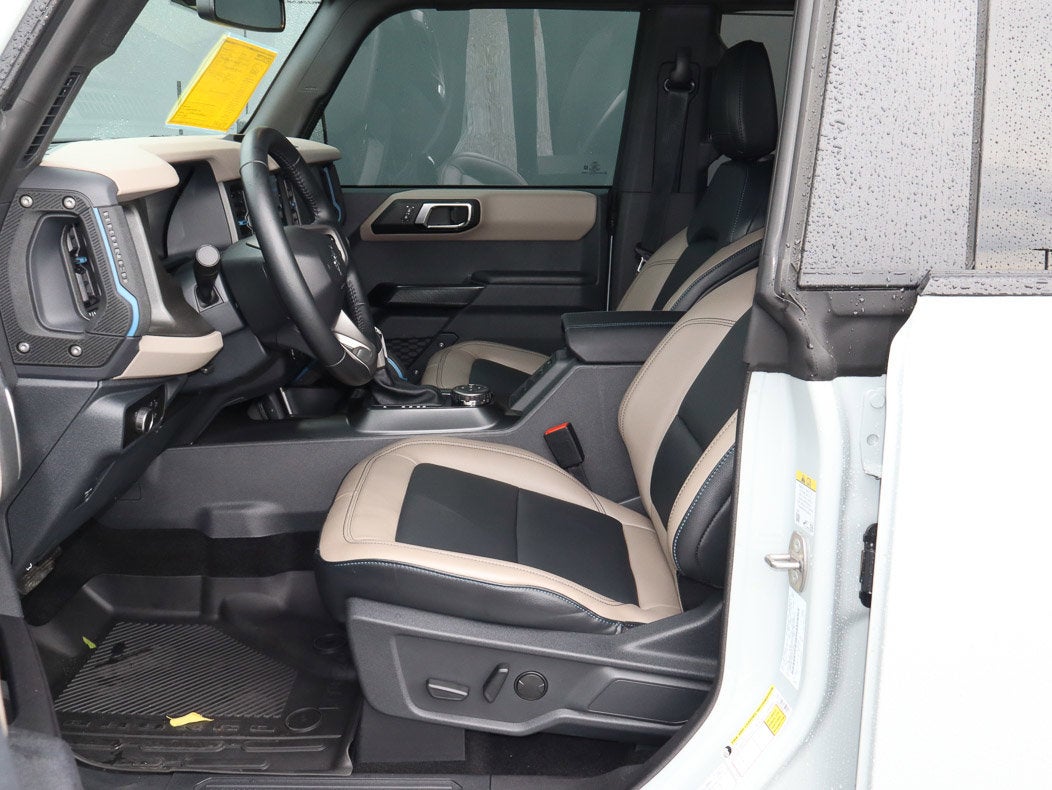 2024 Ford Bronco Wildtrak 4 Door Advanced 4x4