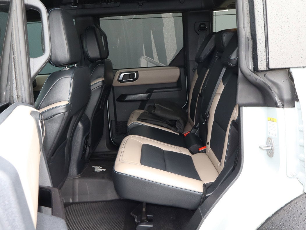 2024 Ford Bronco Wildtrak 4 Door Advanced 4x4