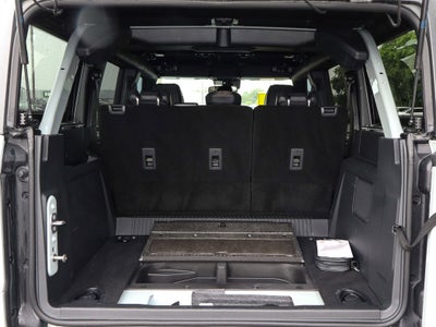2024 Ford Bronco Wildtrak 4 Door Advanced 4x4