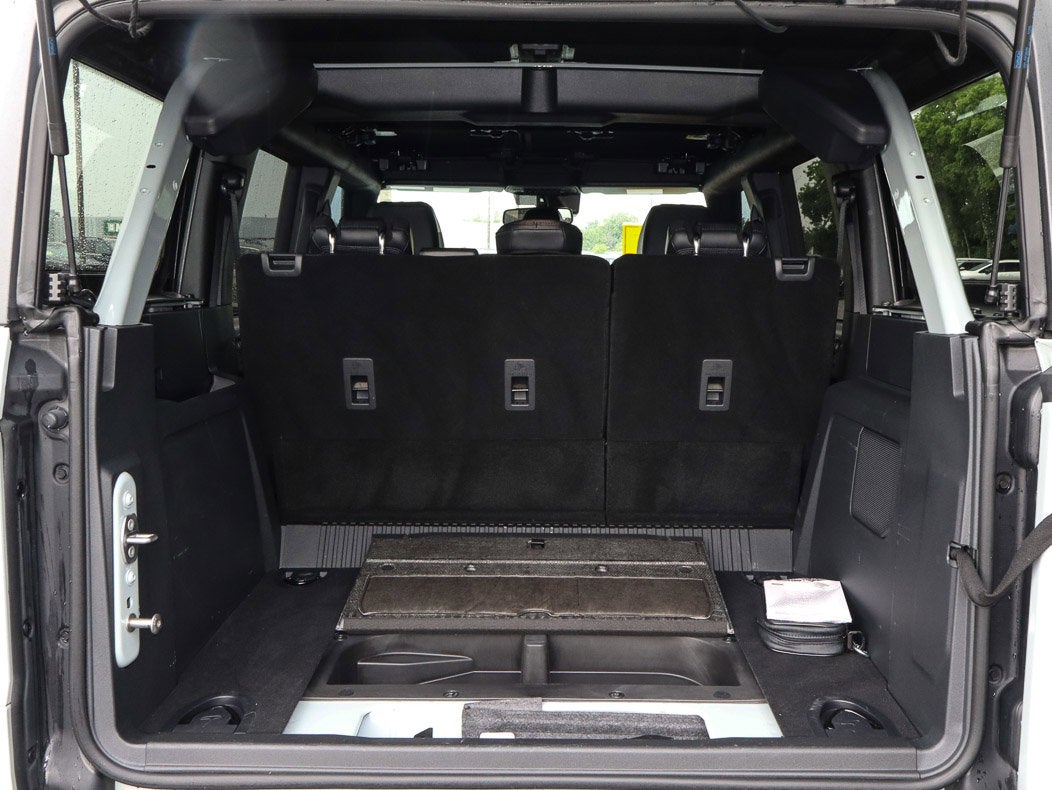 2024 Ford Bronco Wildtrak 4 Door Advanced 4x4