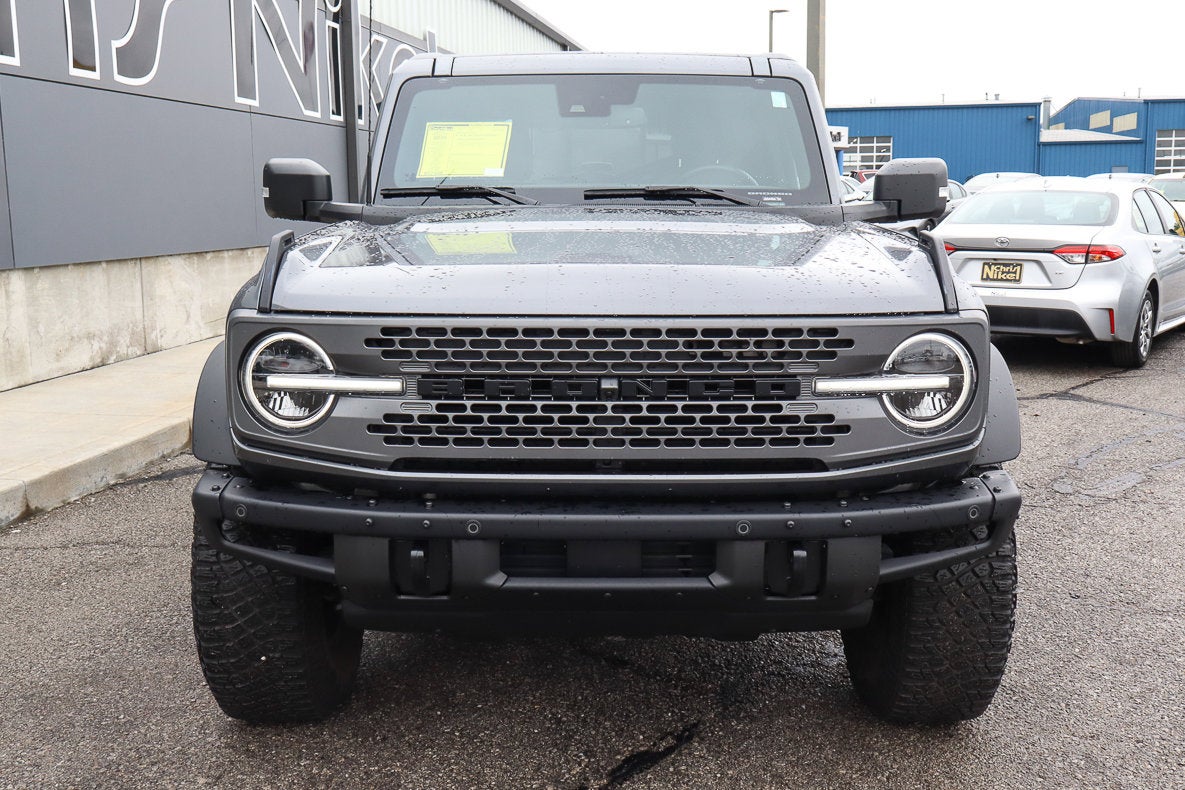 2024 Ford Bronco Badlands
