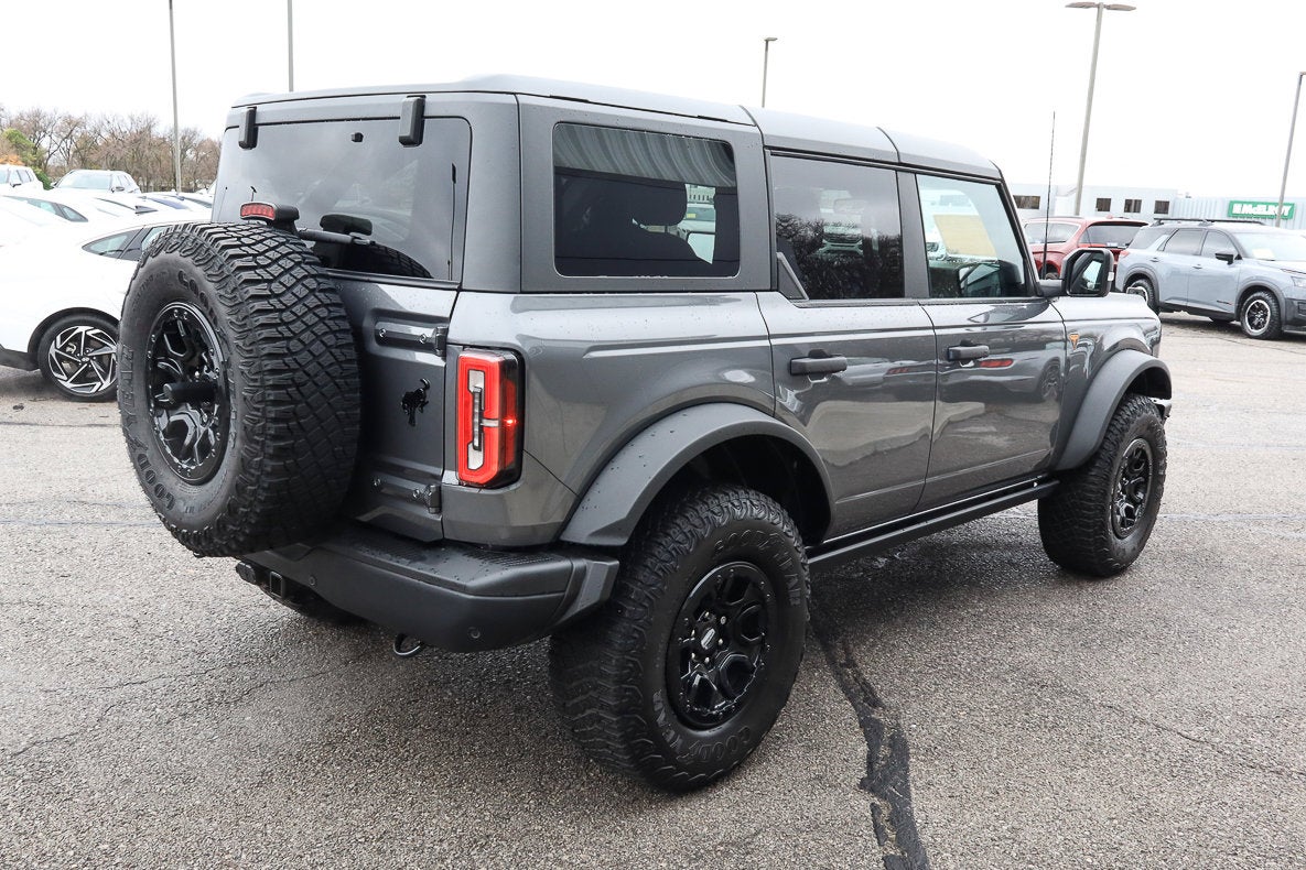 2024 Ford Bronco Badlands