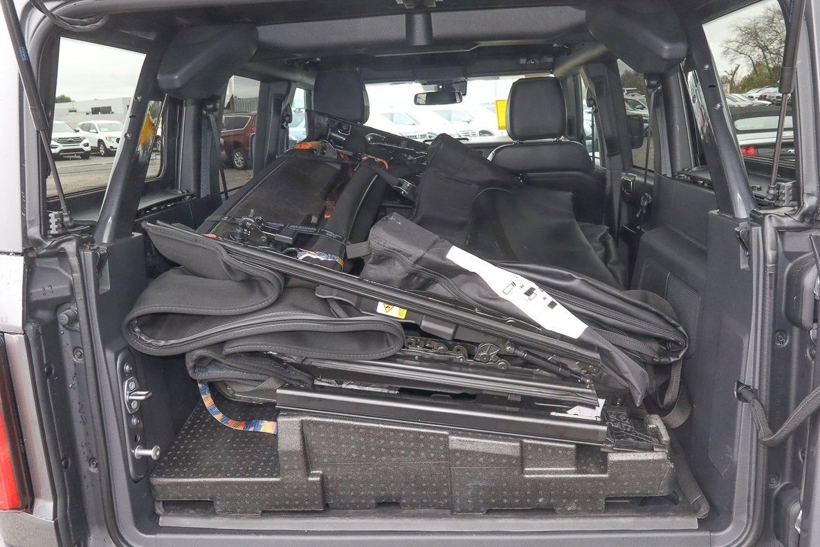 2024 Ford Bronco Badlands