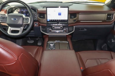 2023 Ford Expedition Max Limited