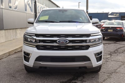 2023 Ford Expedition Max Limited