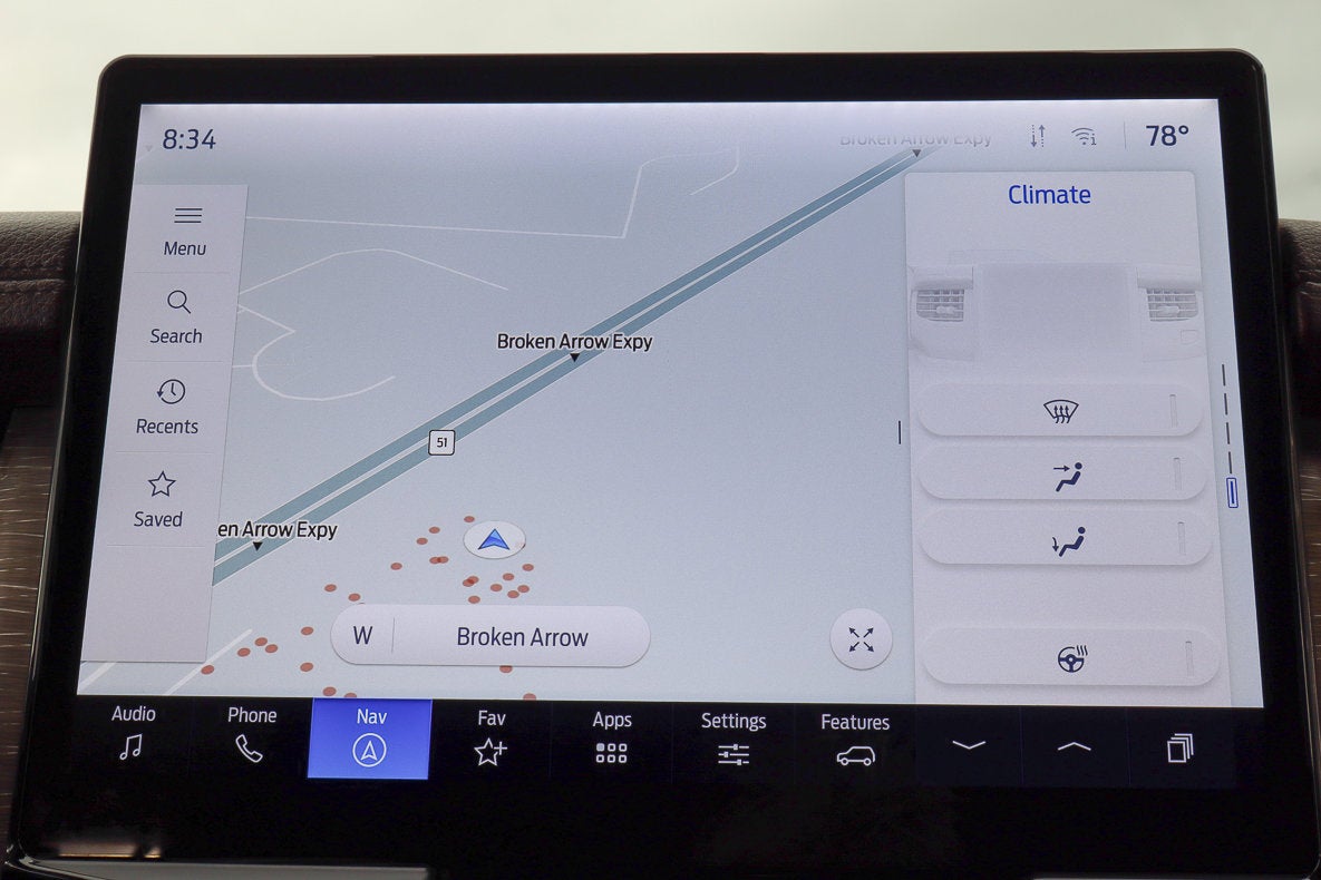 2023 Ford Expedition Max Limited