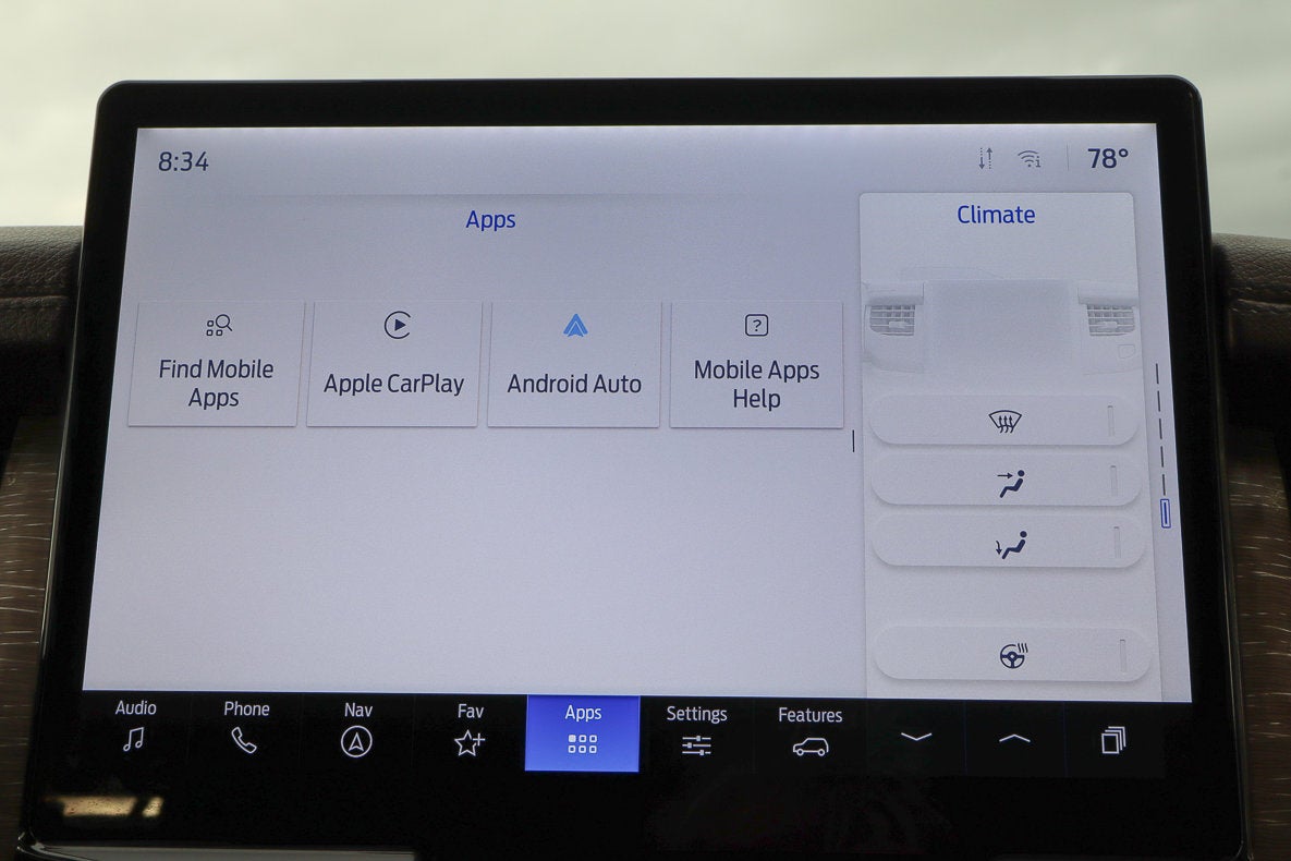 2023 Ford Expedition Max Limited