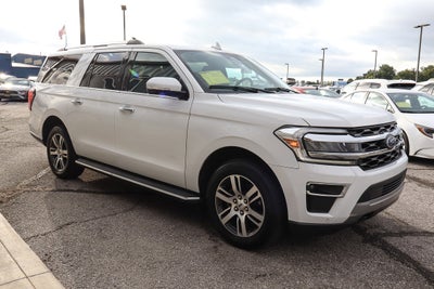 2023 Ford Expedition Max Limited