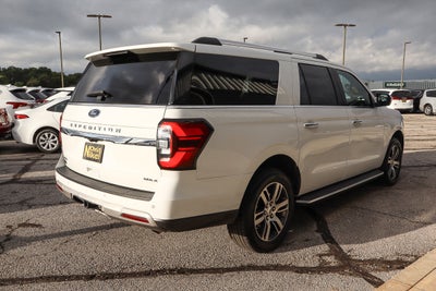 2023 Ford Expedition Max Limited