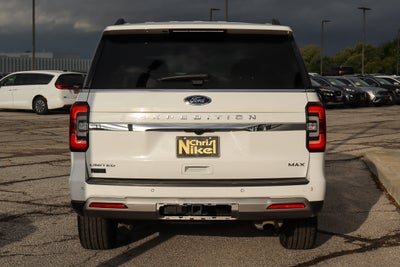 2023 Ford Expedition Max Limited