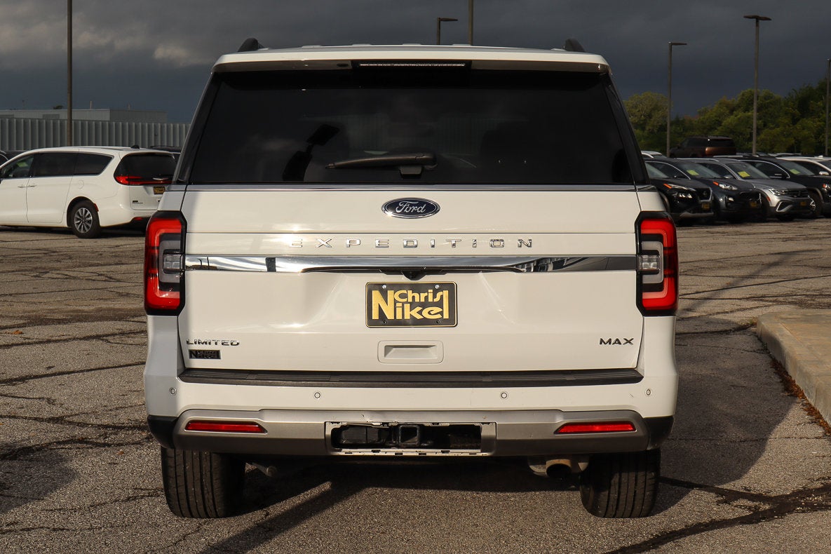2023 Ford Expedition Max Limited