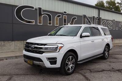 2023 Ford Expedition Max Limited