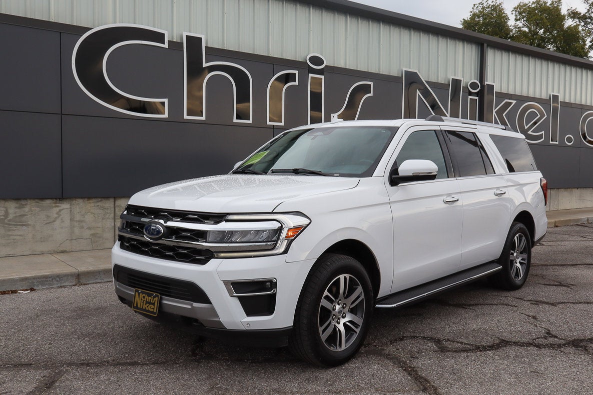 2023 Ford Expedition Max Limited