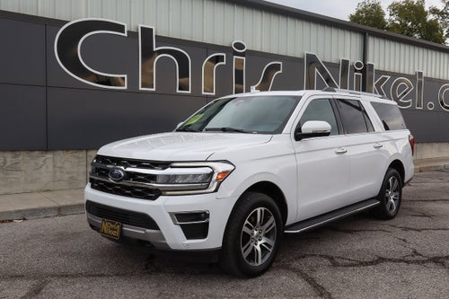 2023 Ford Expedition Max Limited