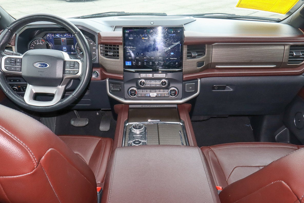 2023 Ford Expedition Max Limited
