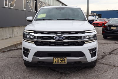 2023 Ford Expedition Max Limited