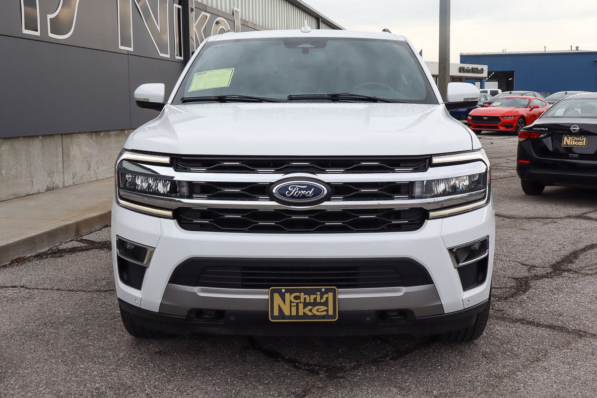 2023 Ford Expedition Max Limited