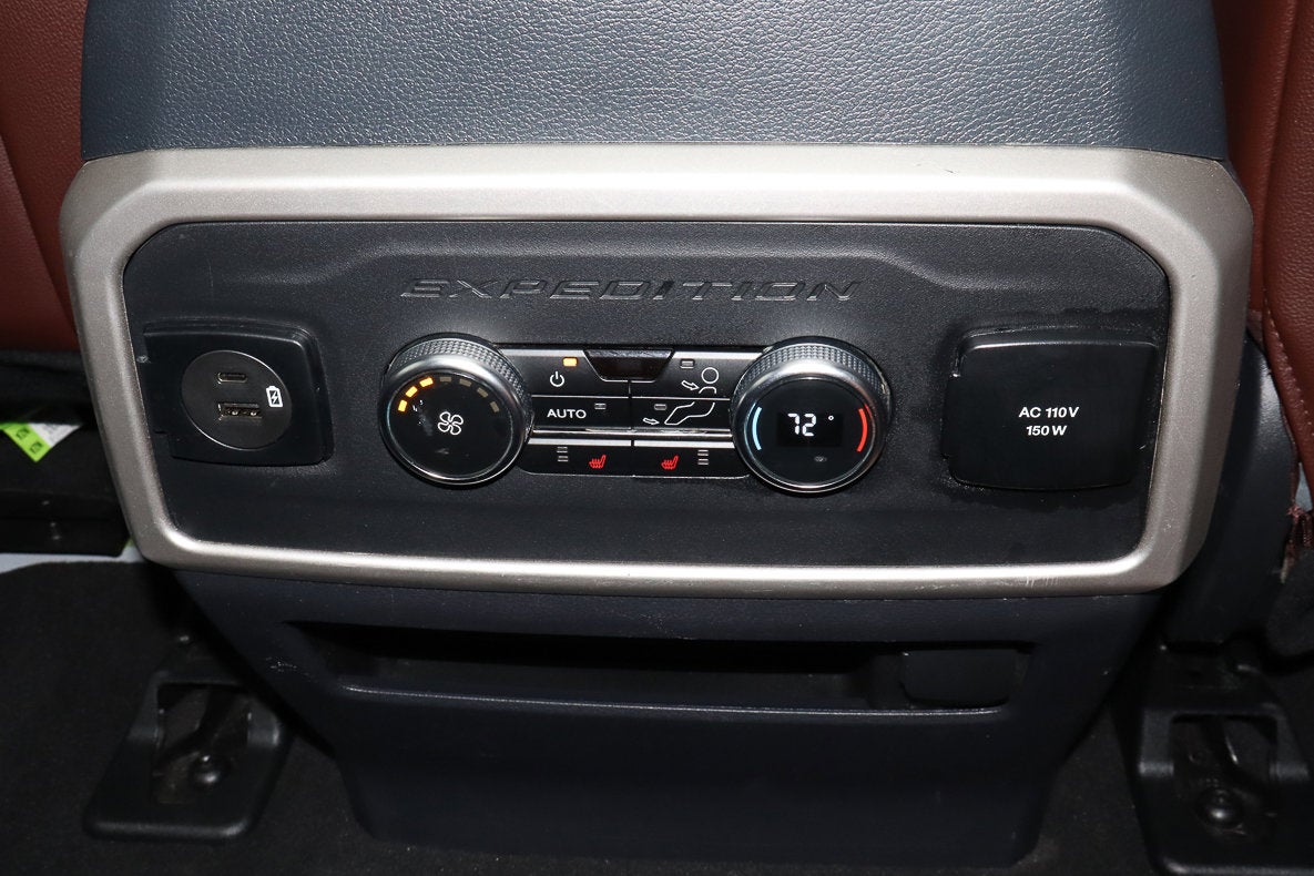 2023 Ford Expedition Max Limited