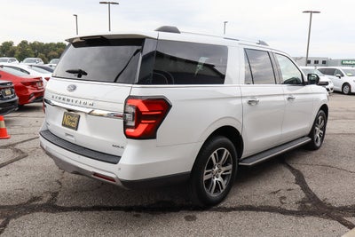 2023 Ford Expedition Max Limited