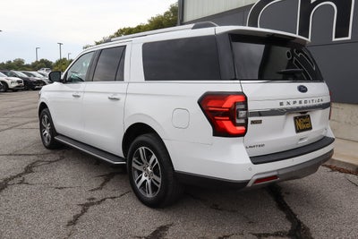 2023 Ford Expedition Max Limited