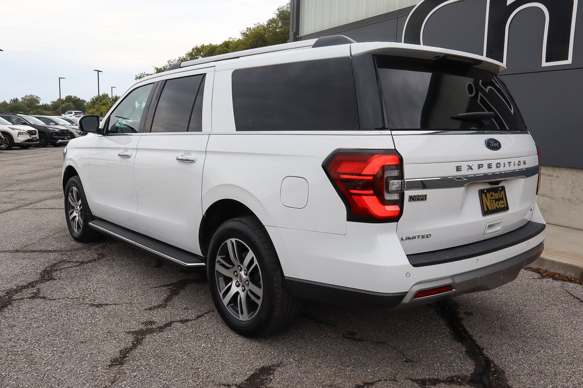 2023 Ford Expedition Max Limited
