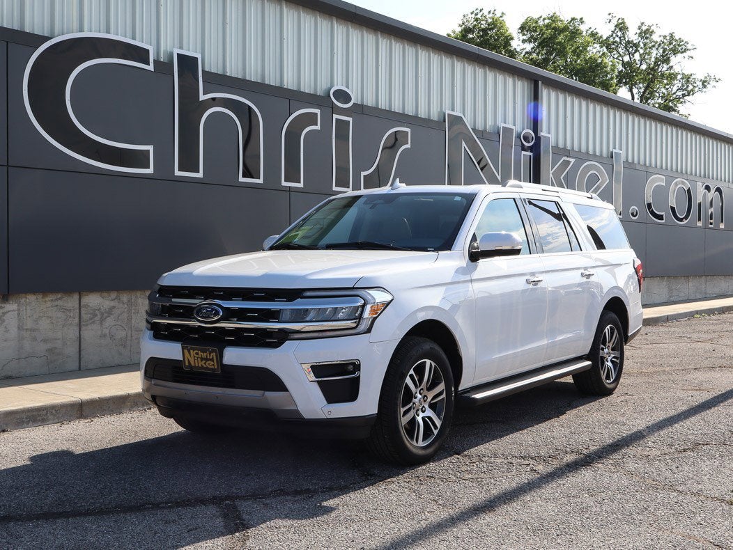 2024 Ford Expedition Limited MAX 4x4's photo