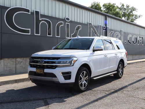 2024 Ford Expedition Max Limited 4x4