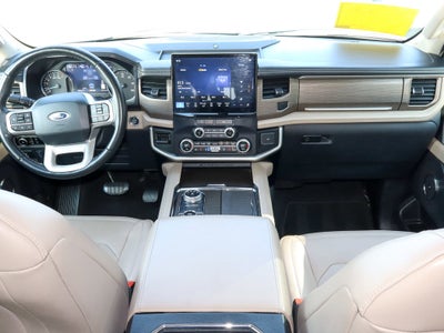 2024 Ford Expedition Max Limited 4x4