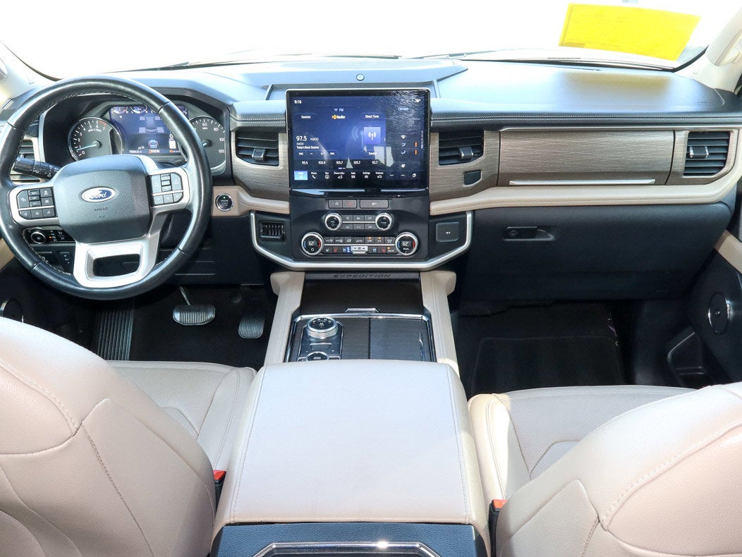 2024 Ford Expedition Max Limited 4x4