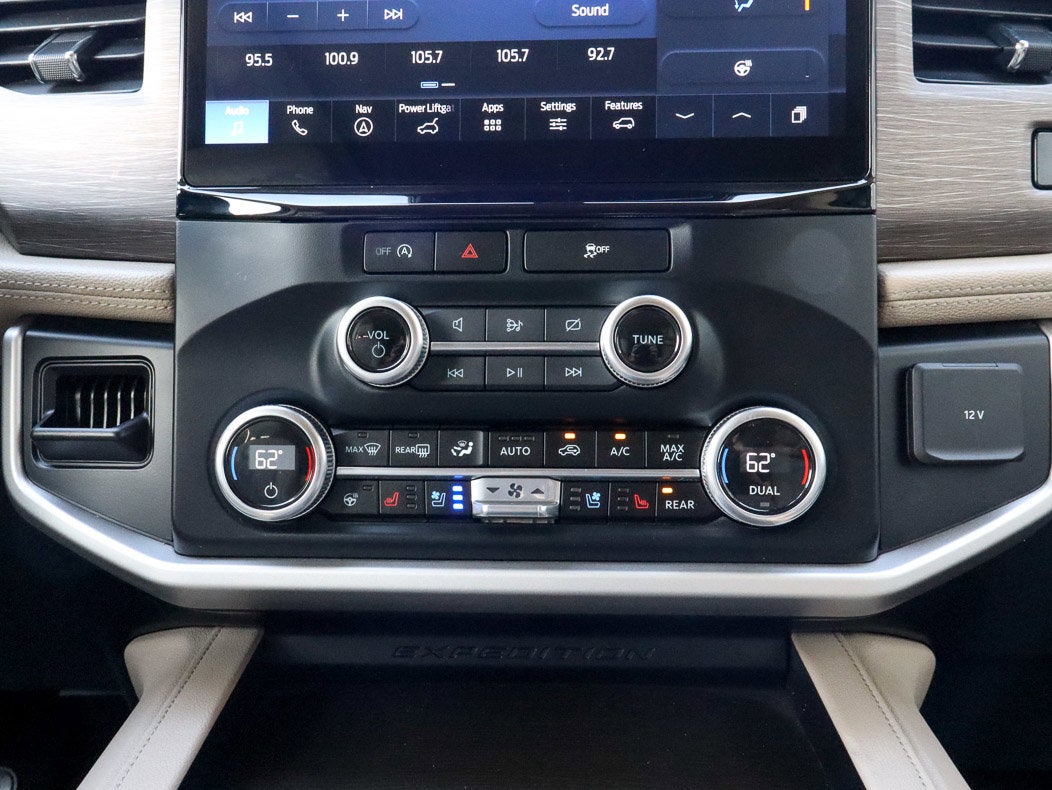 2024 Ford Expedition Max Limited 4x4