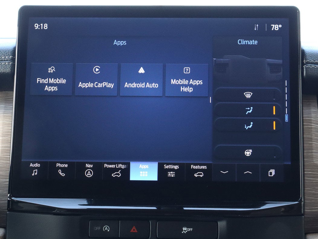 2024 Ford Expedition Max Limited 4x4