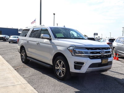 2024 Ford Expedition Max Limited 4x4