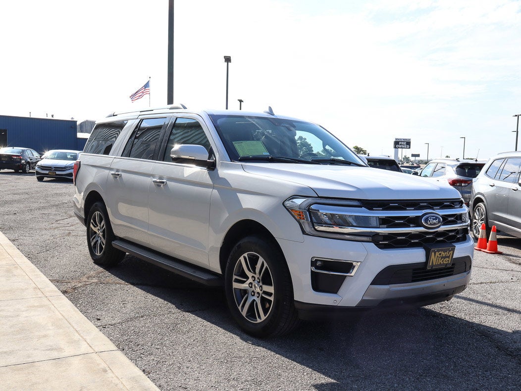 2024 Ford Expedition Max Limited 4x4