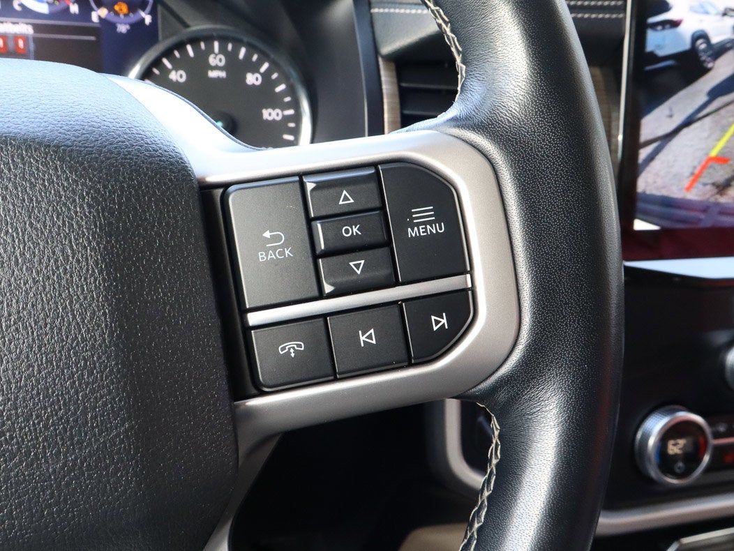 2024 Ford Expedition Max Limited 4x4