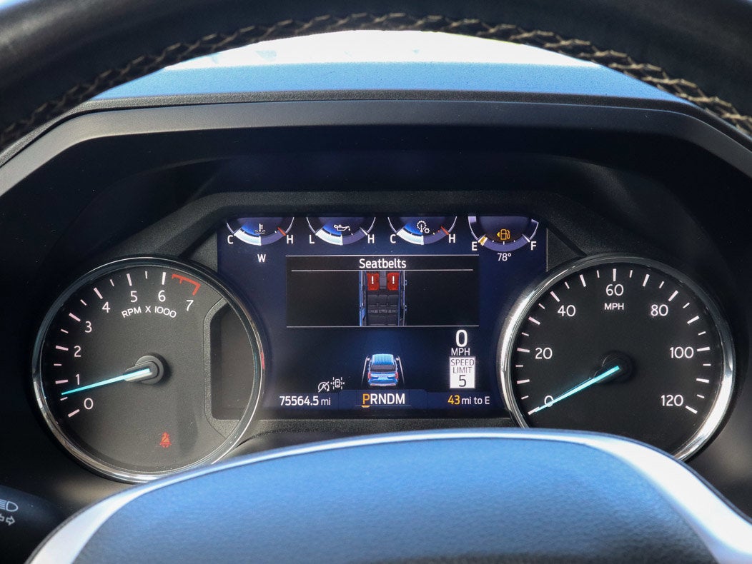 2024 Ford Expedition Max Limited 4x4