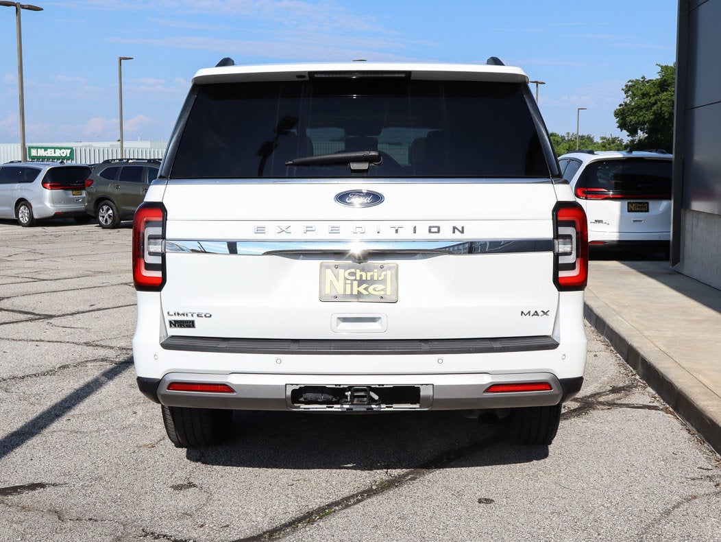 2024 Ford Expedition Max Limited 4x4