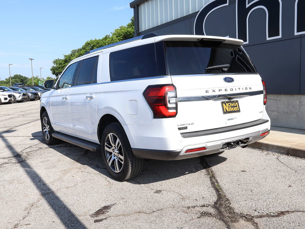 2024 Ford Expedition Max Limited 4x4