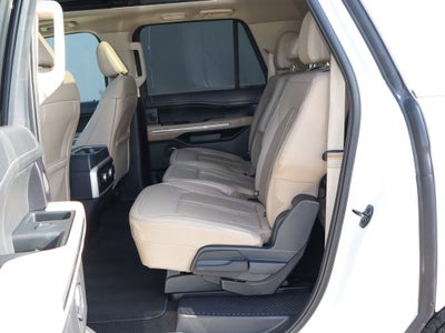 2024 Ford Expedition Max Limited 4x4