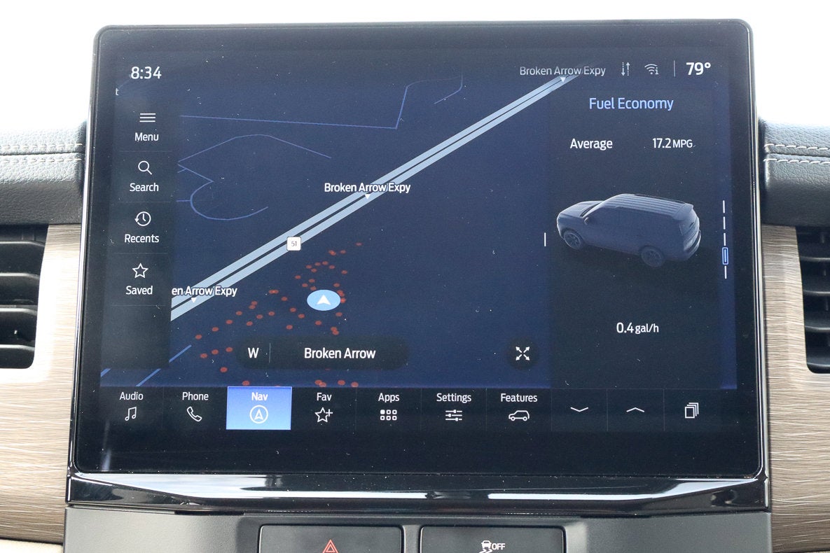 2023 Ford Expedition Max Limited