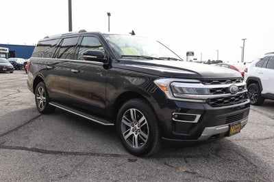 2023 Ford Expedition Max Limited