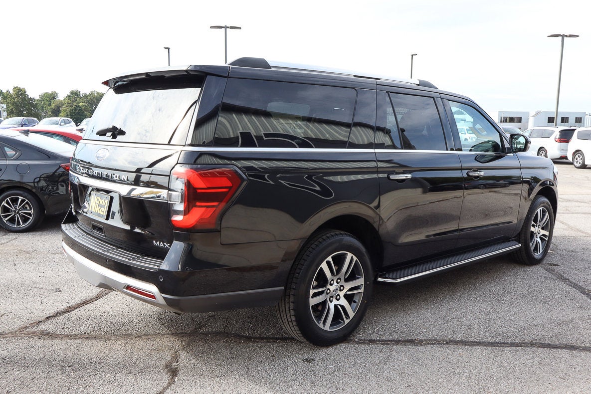 2023 Ford Expedition Max Limited