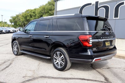 2023 Ford Expedition Max Limited