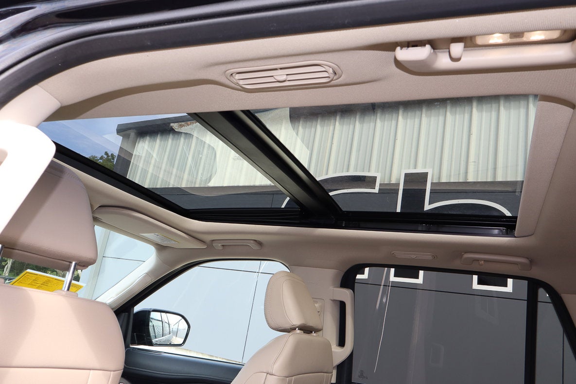 2023 Ford Expedition Max Limited