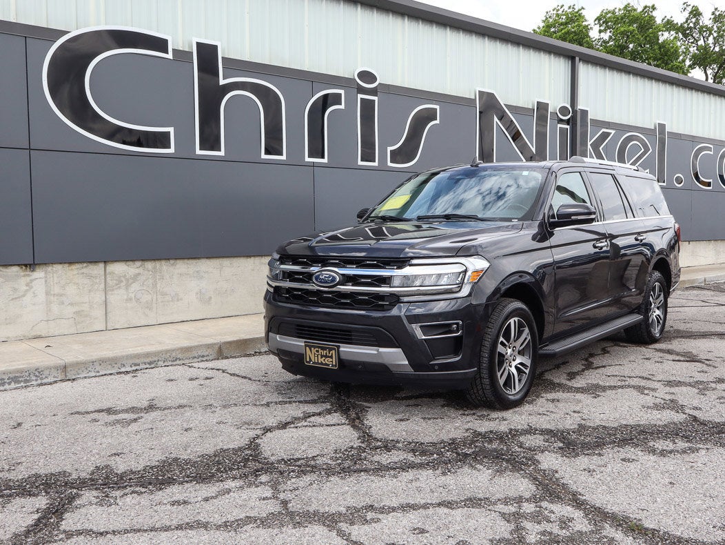 2024 Ford Expedition's photo