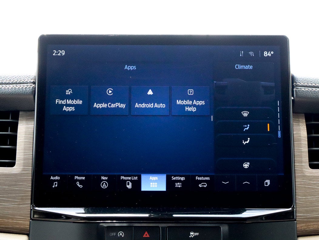 2024 Ford Expedition Max Limited 4x4